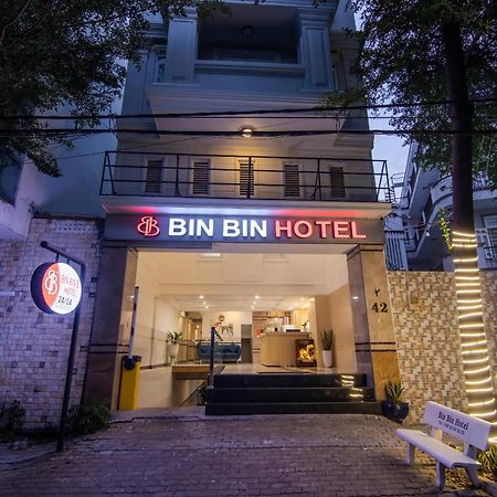 Bin Bin Hotel 5 - Near Lotte Mart D7 Хошимин Экстерьер фото